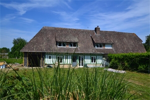 longere à la vente -   76460  BLOSSEVILLE, surface 120 m2 vente longere - UBI465683789